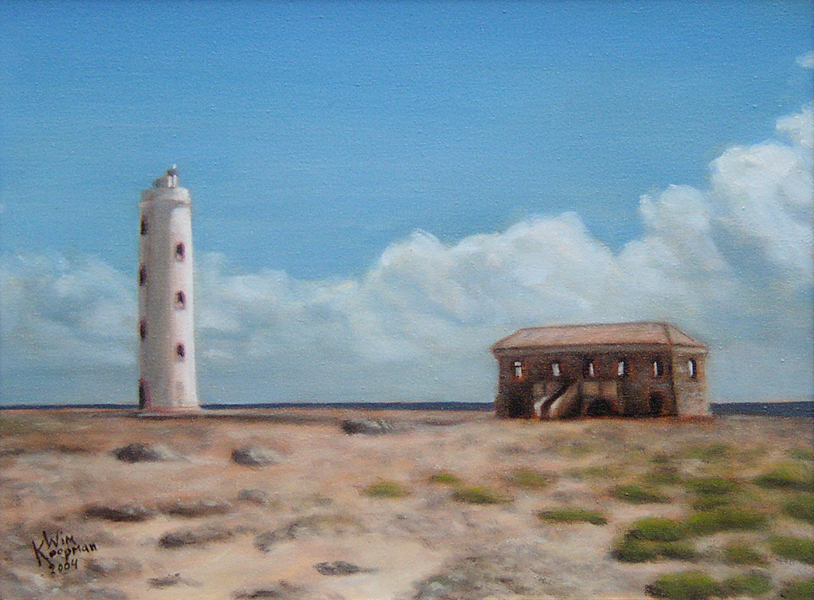 Spelonk Lighthouse